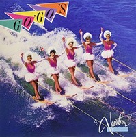 GO-GO'S - Vacation - Vinyl Record - G3Z