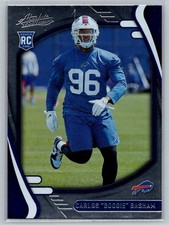 2021 Panini Absolute #151 Carlos 