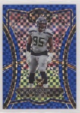 2019 Panini Select Premier Level Blue Prizm 44/149 LJ Collier #108 8k4