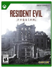Resident Evil 9 Requiem + Poster - Amazon Exclusive (Xbox Series X) *IN HAND*
