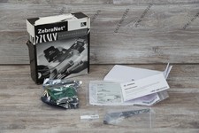 Genuine Zebra ZebraNet Wireless Print Server Card with antenna  P1033782-06A