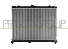 PEUGEOT 2008 Radiator 1.2 Petrol & 1.5 Diesel & Electric Models 2019-