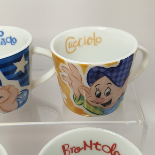 Tazzine Disney Home Biancaneve e i 7 nani - Foto 7 di 13