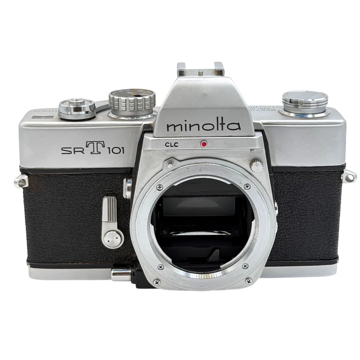Minolta SR-T101 Film Cameras for sale | eBay