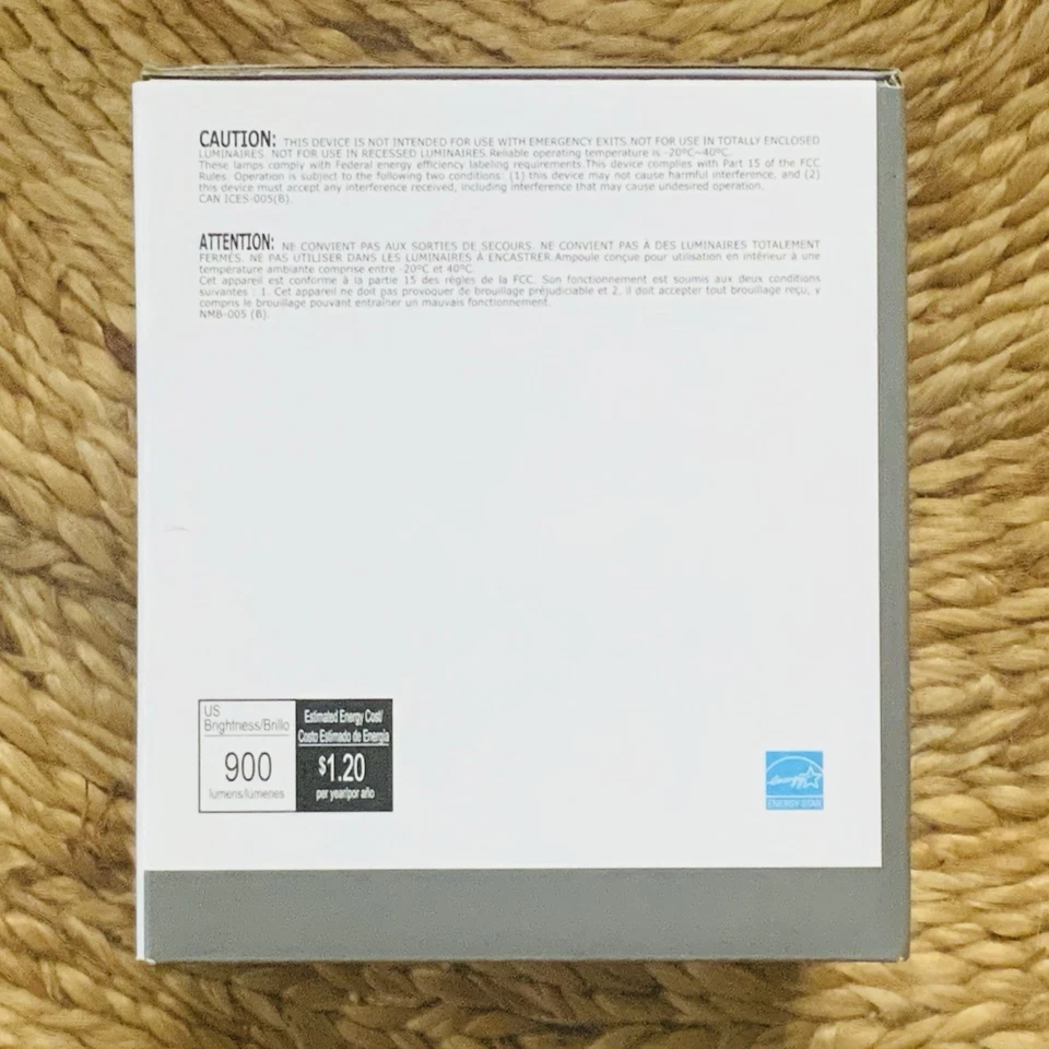 IKEA | Ledare | E26 LED1933R11 ~ 90W / 900 lm - Image 3 of 4