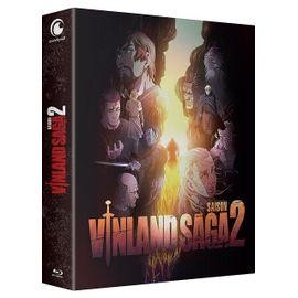 Vinland Saga Blu-ray - Season 2 - Blu - Ray
