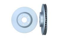 2X Kamoka Bremsscheibe 103062 FüR Ford Focus 4 Turnier HP HN Kuga 3 DFK Ecoboost