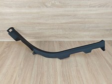 Audi A7 S7 4G 2017 Einstiegsleiste Zierleiste hinten 4G8867768A FHW48778