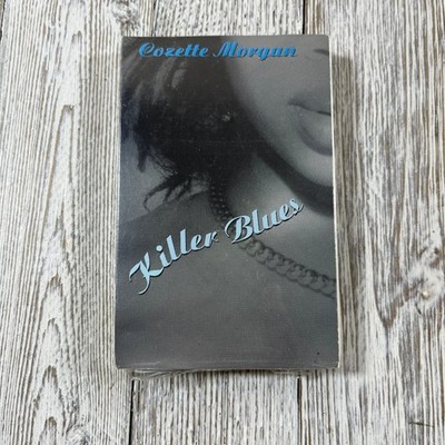 Cozette Morgan - Killer Blues Cassette 1995 Nina Records Cut Out