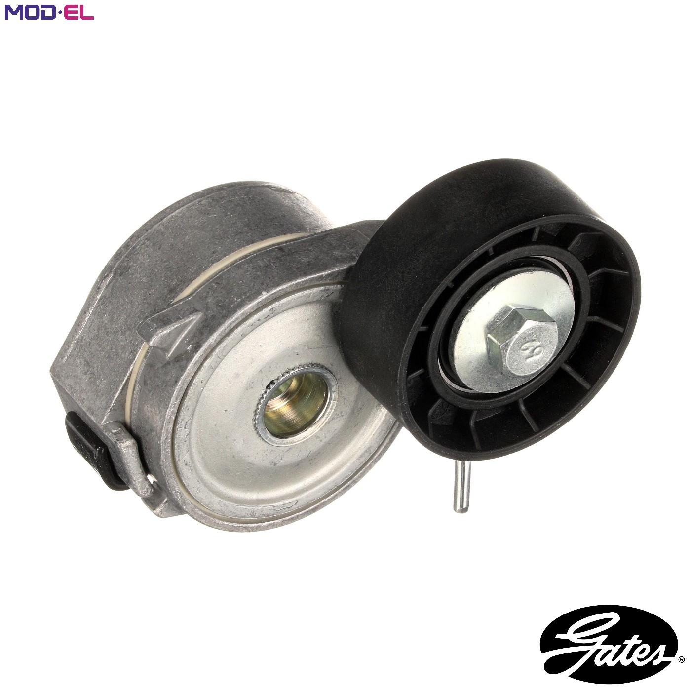 Aux Belt Tensioner fits VOLVO S80 Mk2 2.0D 08 to 11 D4204T Drive V-Ribbed Gates - Image 30