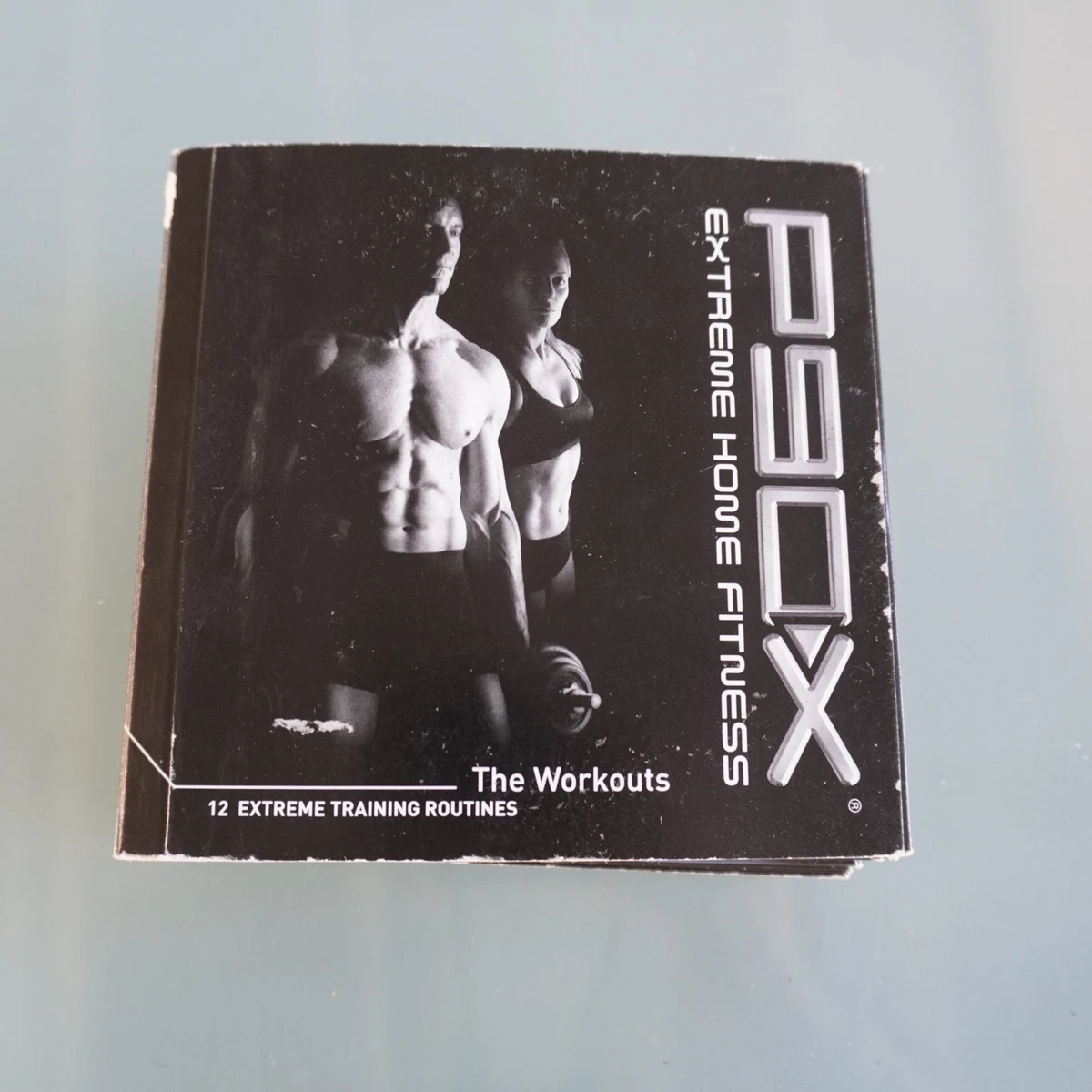 P90x Complete Fitness DVDs for sale | eBay