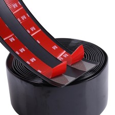 Heavy Duty 4 Automotive Trim Molding - Self Adhesive Uv Protected Scratch-pro