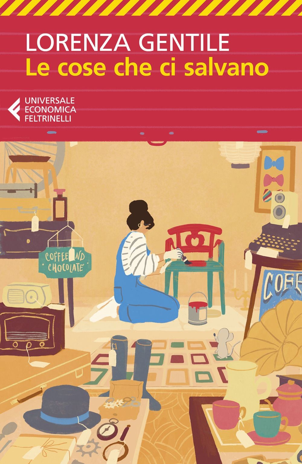 Libri Lorenza Gentile - Le Cose Che Ci Salvano