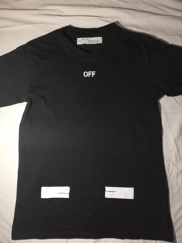 T-Shirt OFF-WHITE - Bild 2 von 7