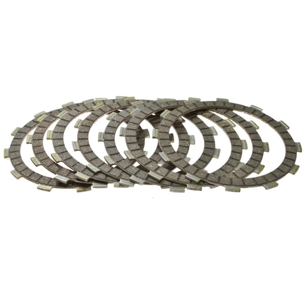 EBC Kupplung Lamellensatz CK1170 FüR Honda NX 650 1994 RD02 27 PS-image