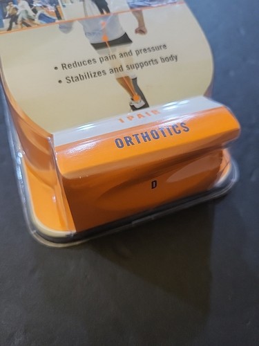 Inserti solette ortopediche WALKFIT BLUE uomo 7 - 7,5 e donna 8 - 8,5 NUOVE SIGILLATE - Foto 4 di 5