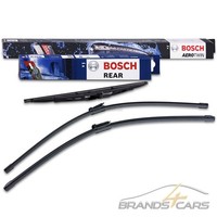 Bosch Aerotwin Scheibenwischer A009S +Heckwischer H341 FÜR Ford Tourneo Custom