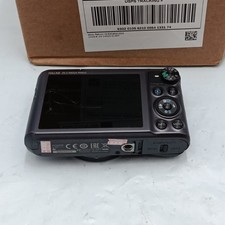Canon SX720 HS Digital Camera 20.3MP 40x Optical Zoom Wi-Fi Black,Sensor Error