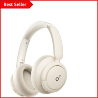 Experience Ultimate Silence with Q30 Noise Cancelling Headphones - Custom EQ