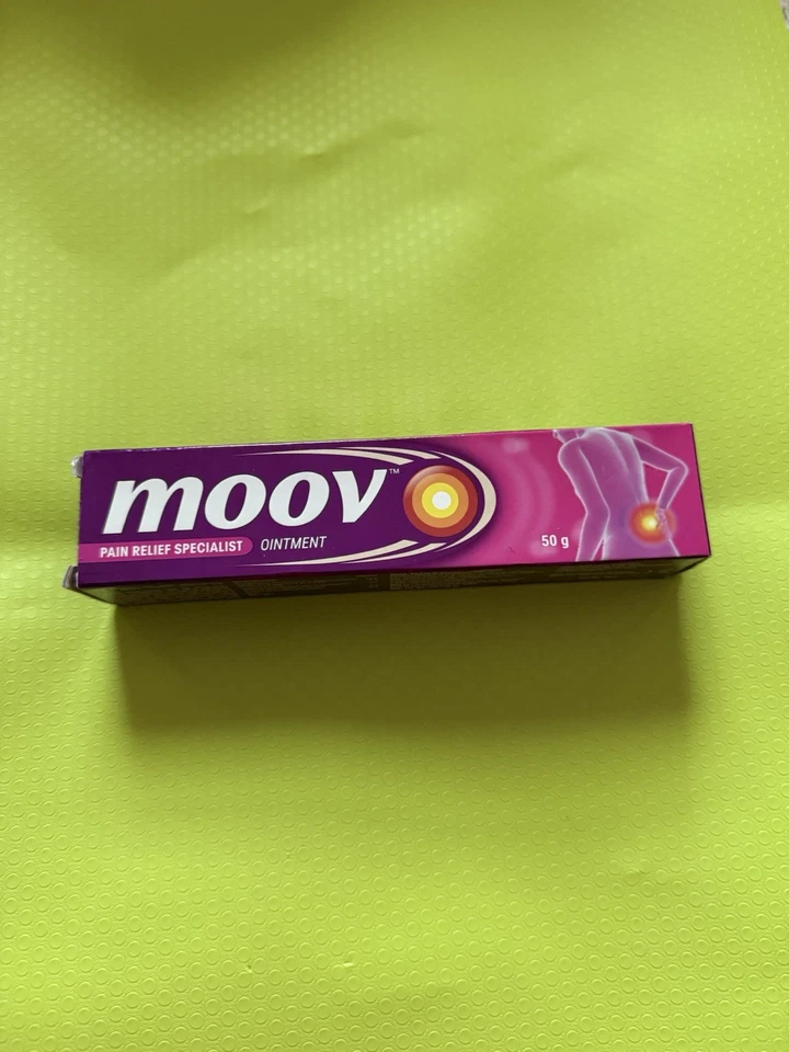 MOOV Move Pain Relief Specialist Cream 50 Gram