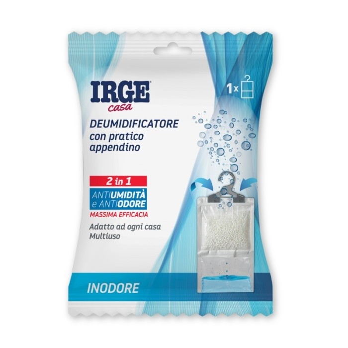 59637 IRGE DEUMIDIFICATORE PROFUMATO CON APPENDINO INODORE 500ML