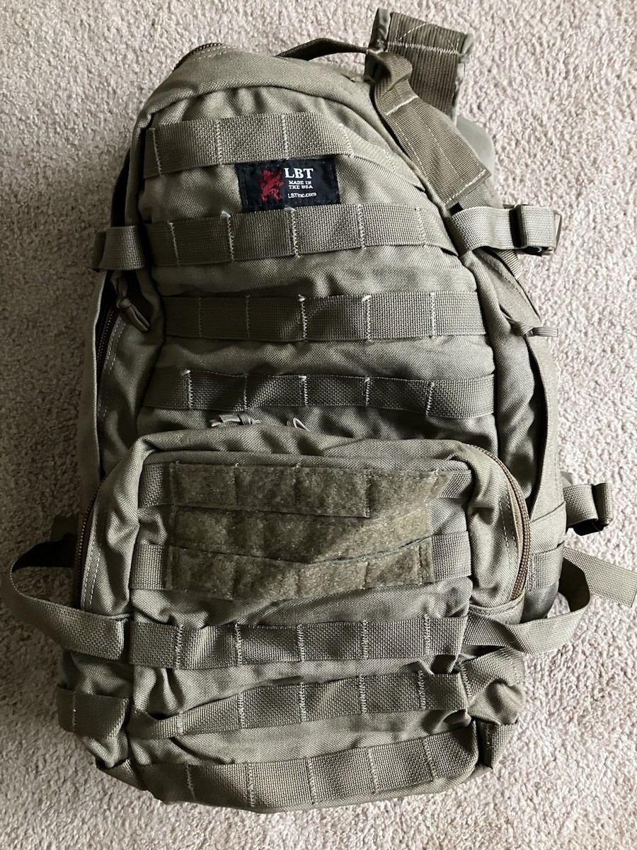 Lbt Modular Tactical Backpack London Bridge Trading LBT-2595D Day