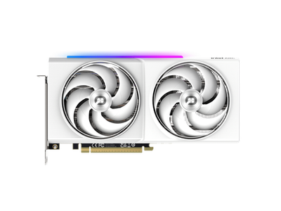 切手104 ONIX LUMI Arc B580 12GB GDDR6 PCI Express 4.0 x8 ATX Graphics Card