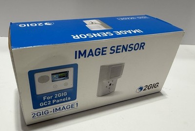 2GIG IMAGE1 Wireless Image Sensor Motion Detector Camera   For GoControl & Alarm
