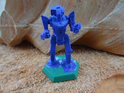 Ral Partha/Fasa 20-888 ''GHR-5H Grasshopper'' (Battletech) S3-F4-39
