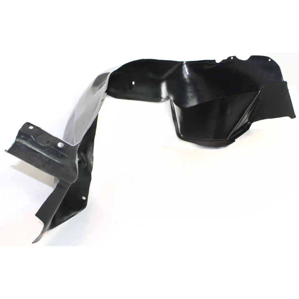 Forro de guardabarros para Ford Thunderbird 1996-1997 lado del pasajero delantero plástico Foto 3 de 4