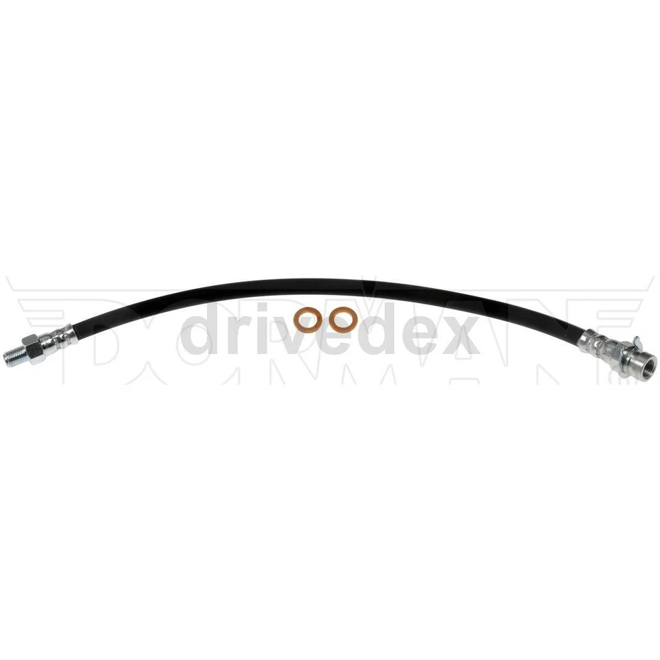 Dorman - First Stop Brake Line Hose Fits 1942 DeSoto S-10 1940 DeSoto S-7 - Image 2 of 4
