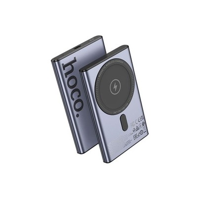 Hoco MagSafe Powerbank 5000mAh 20W Q32 Grau