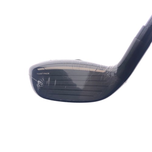 NEW TOUR ISSUE TaylorMade Qi10 3 Hybrid / 19 Degrees / Stiff Flex - Picture 5 of 9