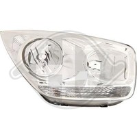 6560080 Scheinwerfer Rechts FüR KIA Venga (Yn)