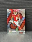 2025 Panini Mosaic Football Silver Knight Marquise Brown #73