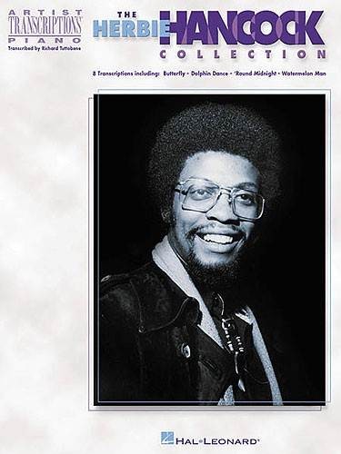 The Herbie Hancock Collection Book [Softcover] Piano Hal Leonard - Image 3