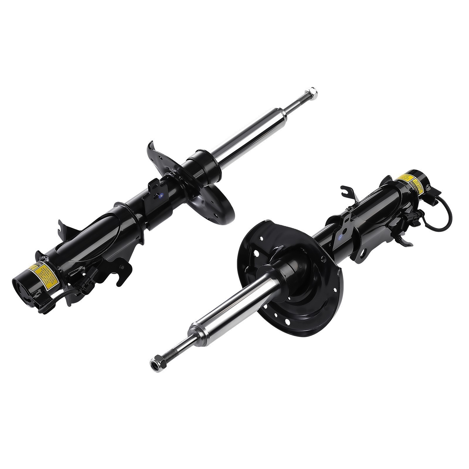 Front L&R Shock Absorber with Magnetic For Chevrolet Camaro 2011-2015 L&R Front