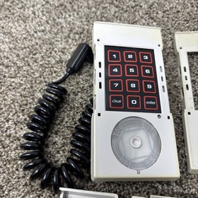 Intellivision ii Controller Parts Lot AS IS FOR PARTS