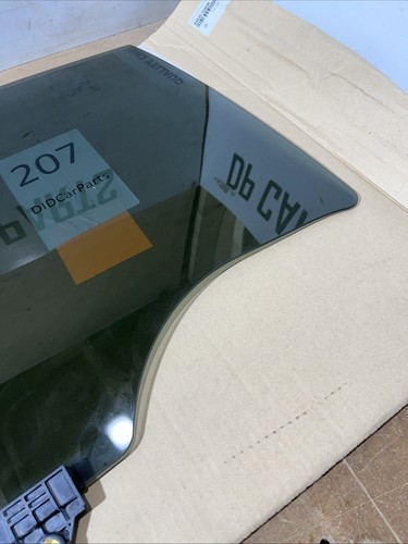 KIA NIRO WINDOW DOOR GLASS REAR RIGHT OSR 43R-016879 AUTO SUV 2021 NIRO 2 EV - Picture 6 of 14