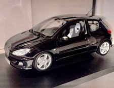 1/18 Norev Peugeot 206 RC ()