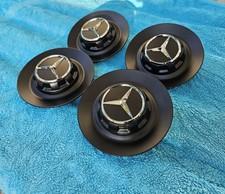 Mercedes AMG Nabendeckel Felgendeckel  GLE - C - S - M - GT Klasse Neu