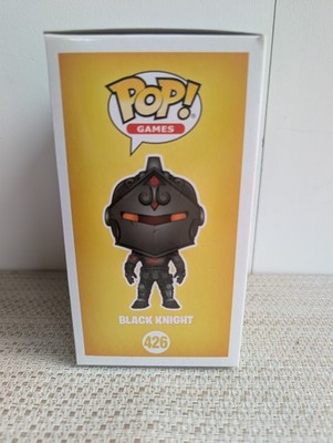 Funko Pop! Vinyl Black Knight Fortnite #426 Figure Multicolor