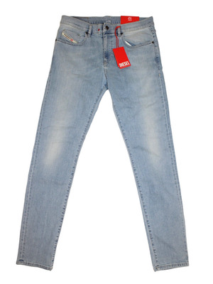 Diesel Jeans Mens - A03558 - 2019 D-Struct - Blue - W32 L32