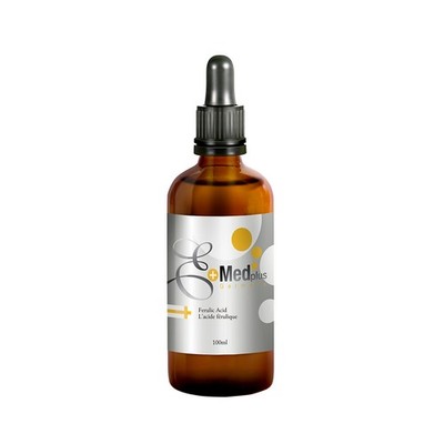E+Med Plus Ferulic Acid 100ml #usau