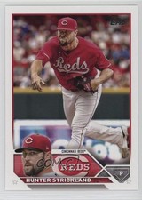 2023 Topps Series 2 Hunter Strickland #652 18sj
