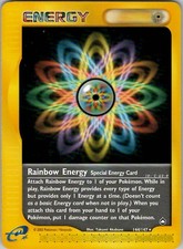 Rainbow Energy Aquapolis 144/147 Normal LP/NM on eBay