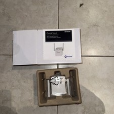 Netgear Universal WiFi Range Extender WN3000RPH New Open Box