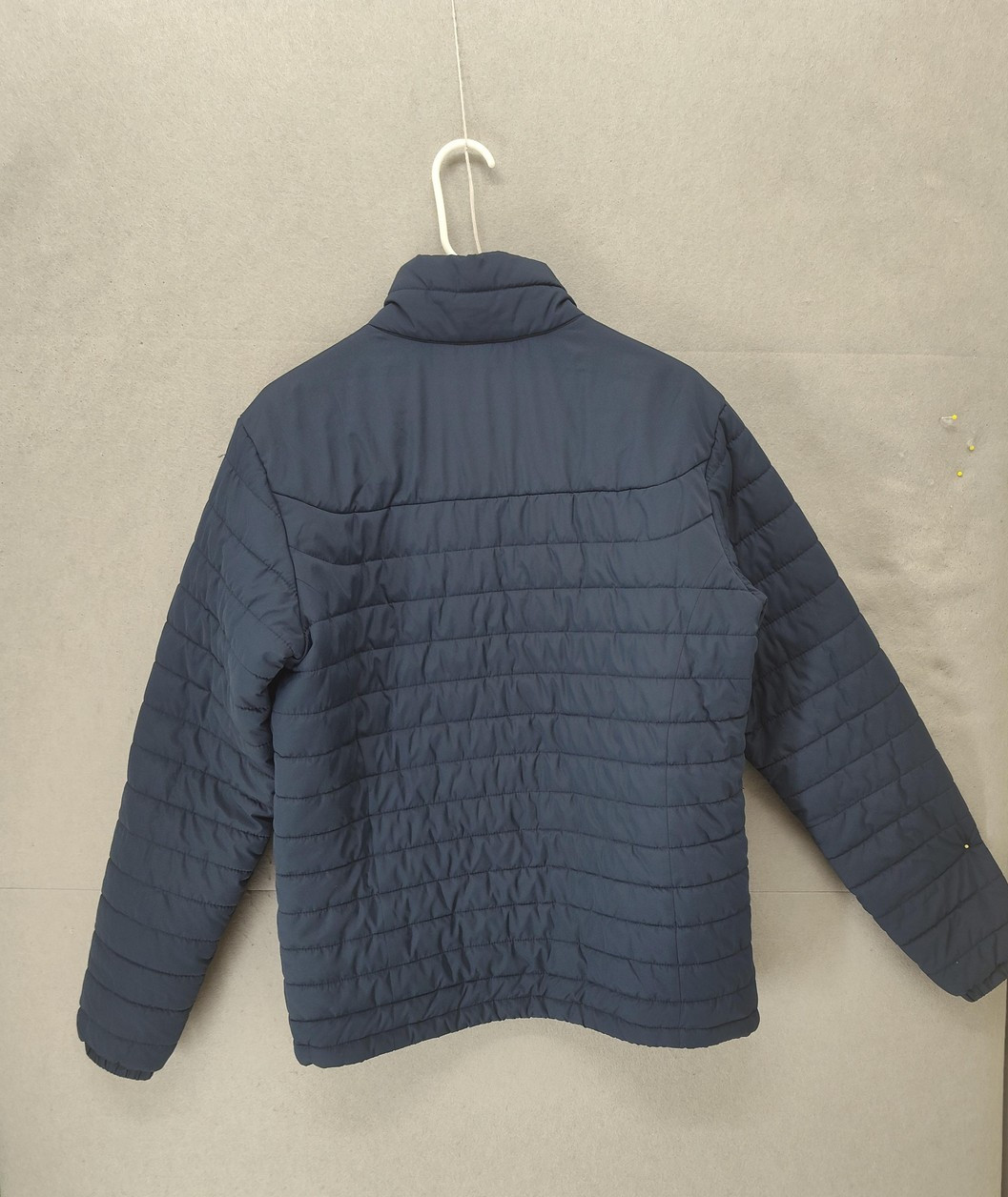 Stormtech Jacket Mens Medium Navy Puffer Insulate… - image 13