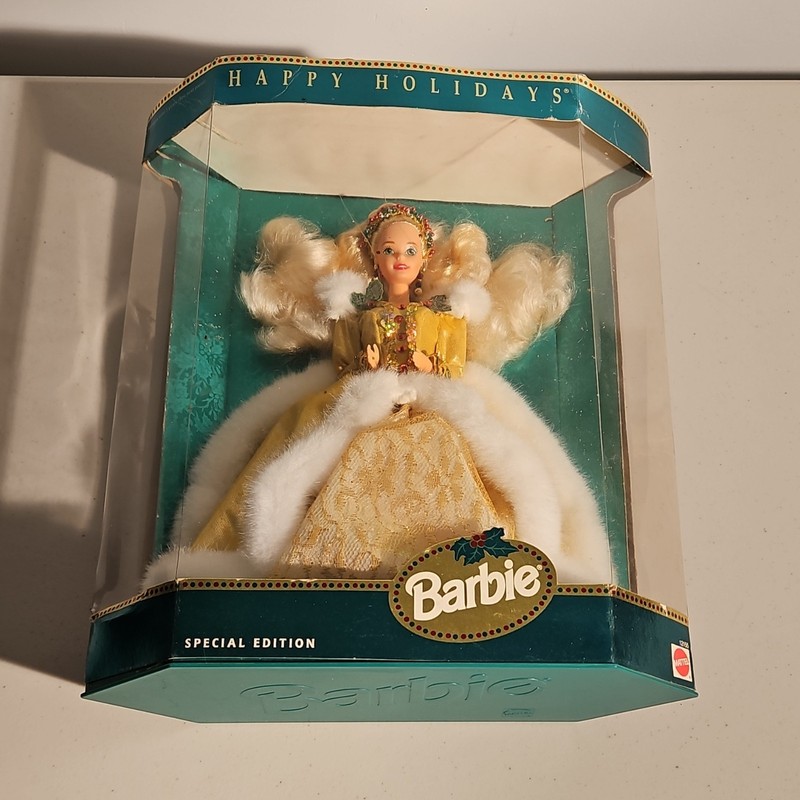 Holiday Special Barbie Limited Edtion 
