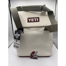 YETI Daytrip Insulated Tote Bag 14L Aspen Pampa Wild White Maroon Cooler nwt